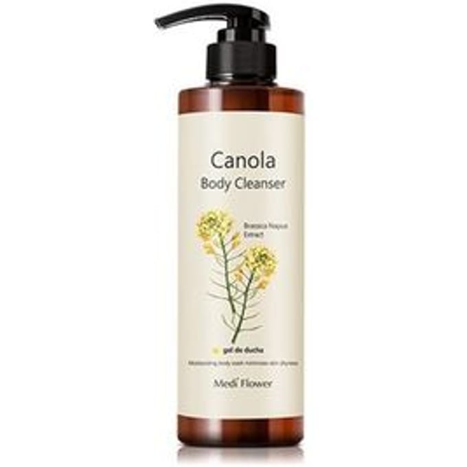 MediFlower - Bonita Garden Body Cleanser - 3 Types Canola