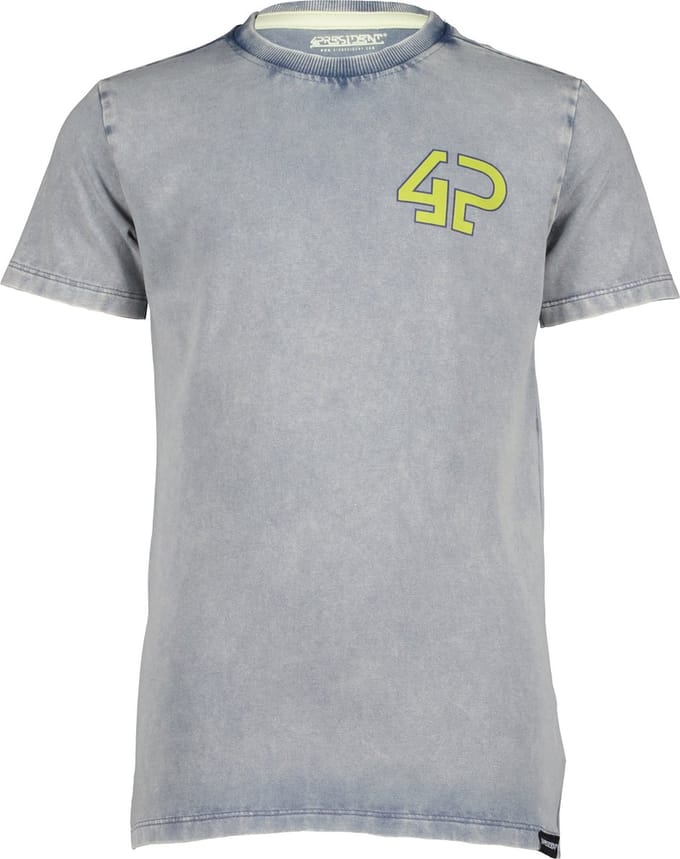 4President - Jongens Shirt - Bleach - Maat 128