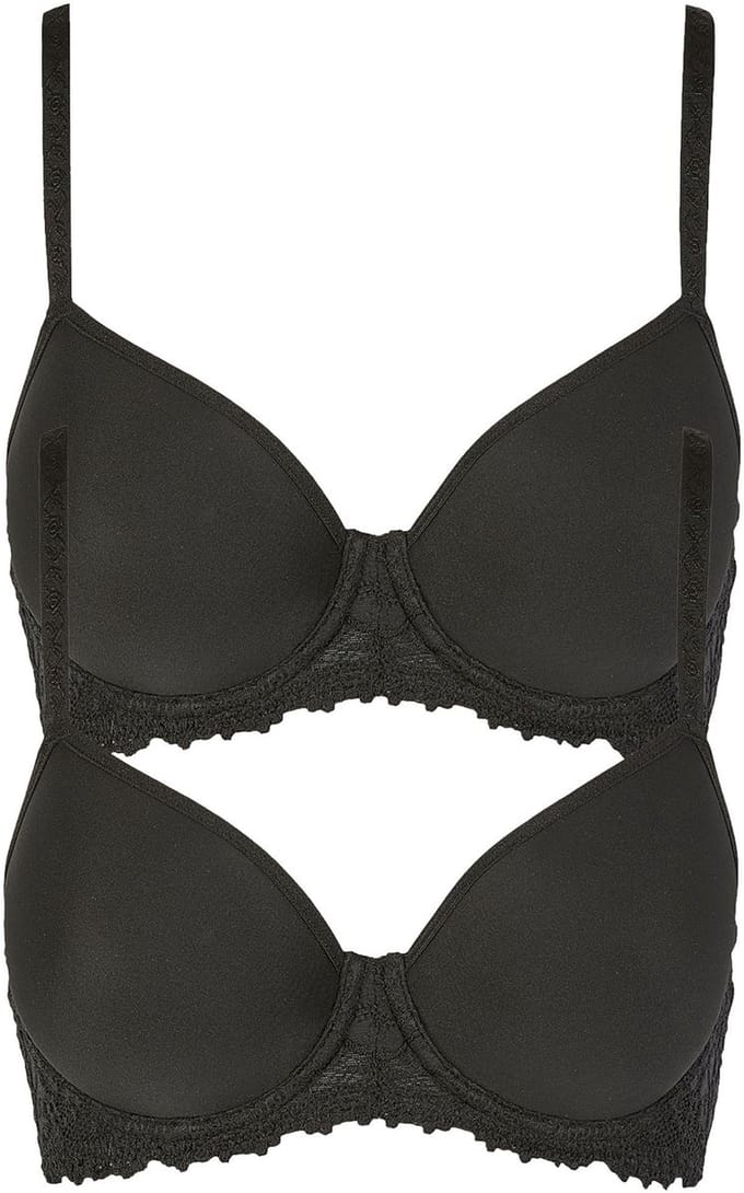 2-pack spacer bh met beugel Millefleurs