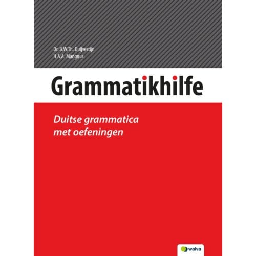 Grammatikhilfe - B.W.Th. Duijvestijn