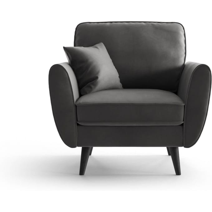 Fauteuil Zara velvet | NADUVI Collection