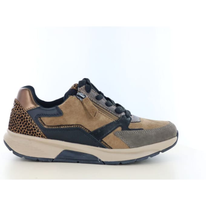 Gabor 0106.01.002 Dames Sneakers - bruin
