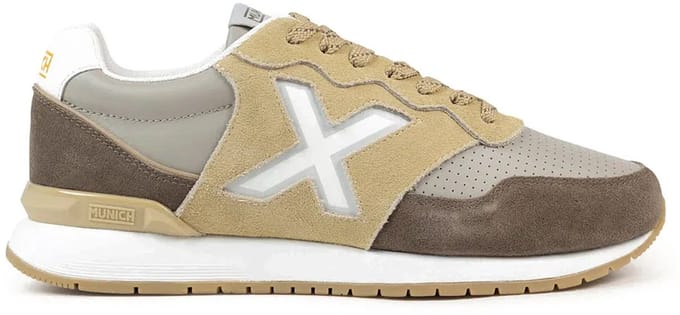 Munich Dash Premium 276 Schoenen Beige EU 46 Man