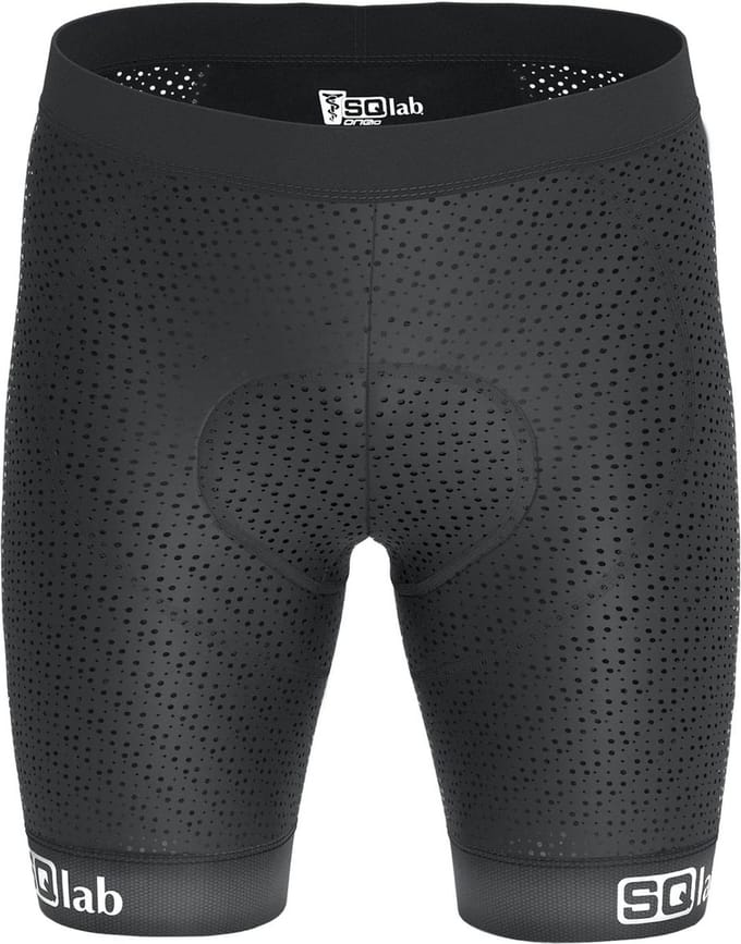 SQlab SQ-Short ONE10 - Fietsbroek - Inner MTB / Trekking - Rechte zitpositie - SQ-pads - S