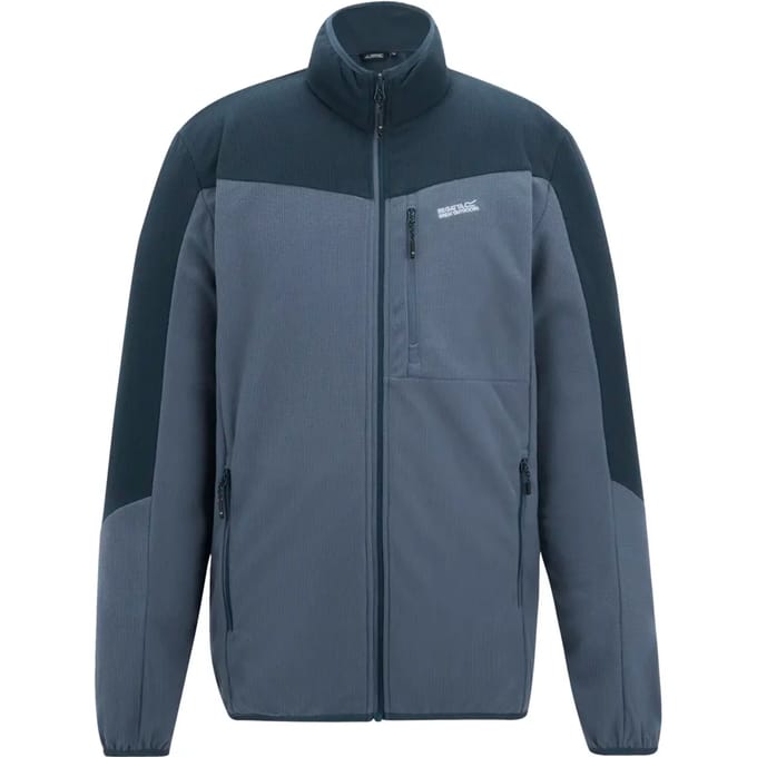 Heren Freesdale isolerende fleece met volledige ritssluiting