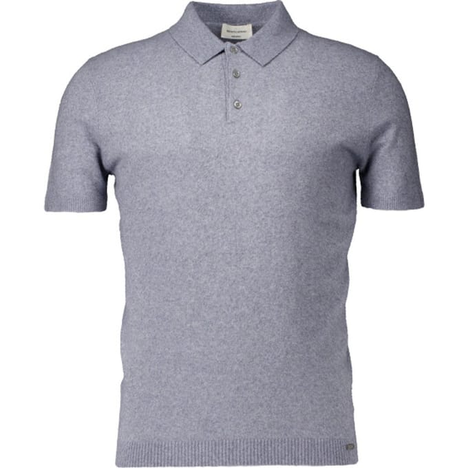 Gentiluomo  Polos Grijs K2015-273