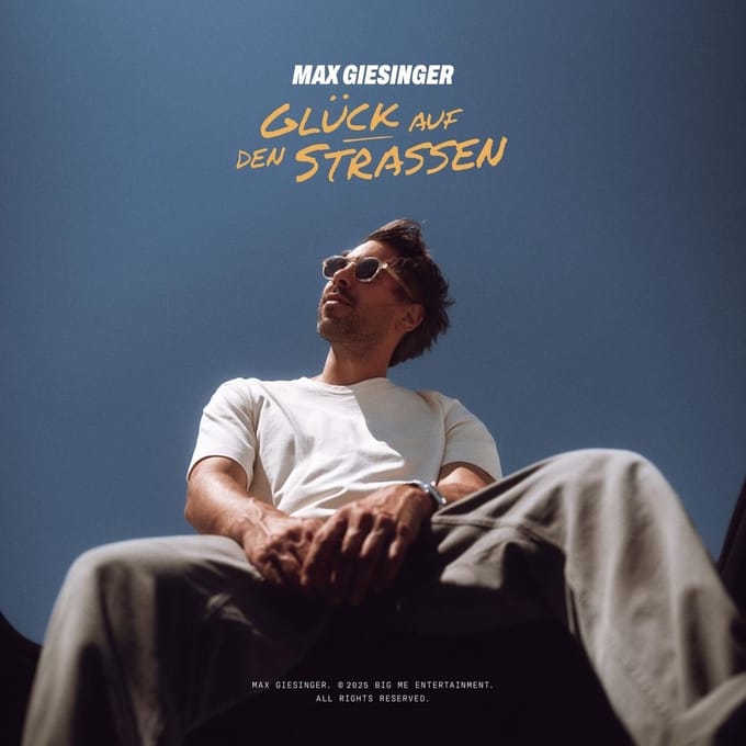 GLÜCK AUF DEN STRASSEN