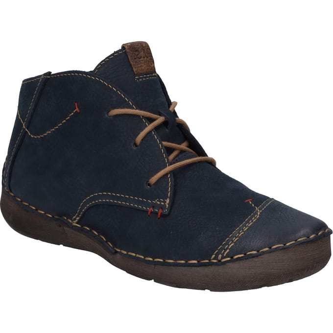 JOSEF SEIBEL Fergey 18 | Enkellaars voor Dames | blauw