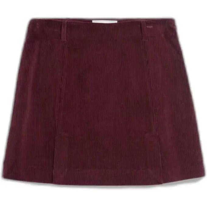 Minirok voor vrouwen Armedangels Zalaiaa Corduroy