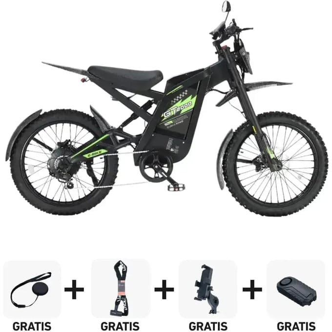 Super Deal! | GT-2000 - Groen