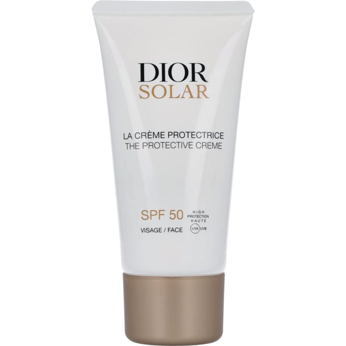 DIOR Dior Solar The Protective Creme SPF 50 Zonnecrème 50 ml