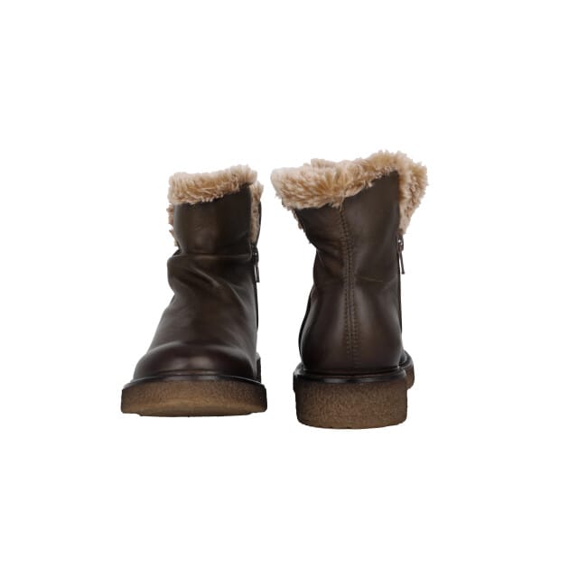 Felmini E346 - dames laars - Bruin - maat 36 (EU) 3.5 (UK)