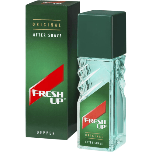 Fresh Up Original Depper for Men - 100 ml - Aftershave lotion