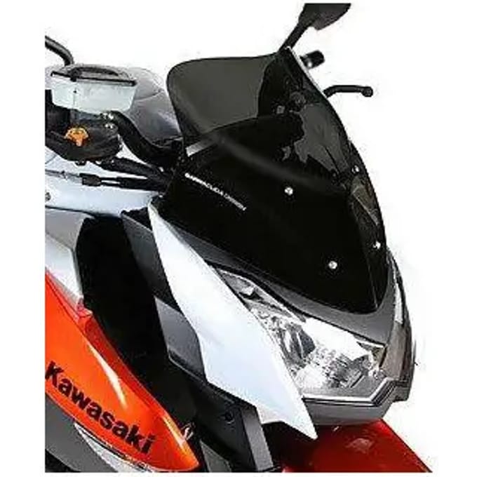 Motorfiets voorruit Barracuda Aerosport Kawasaki Z1000 10-11