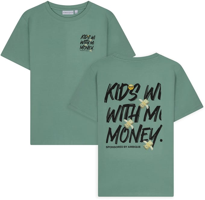 Mason - Light green - 146/152