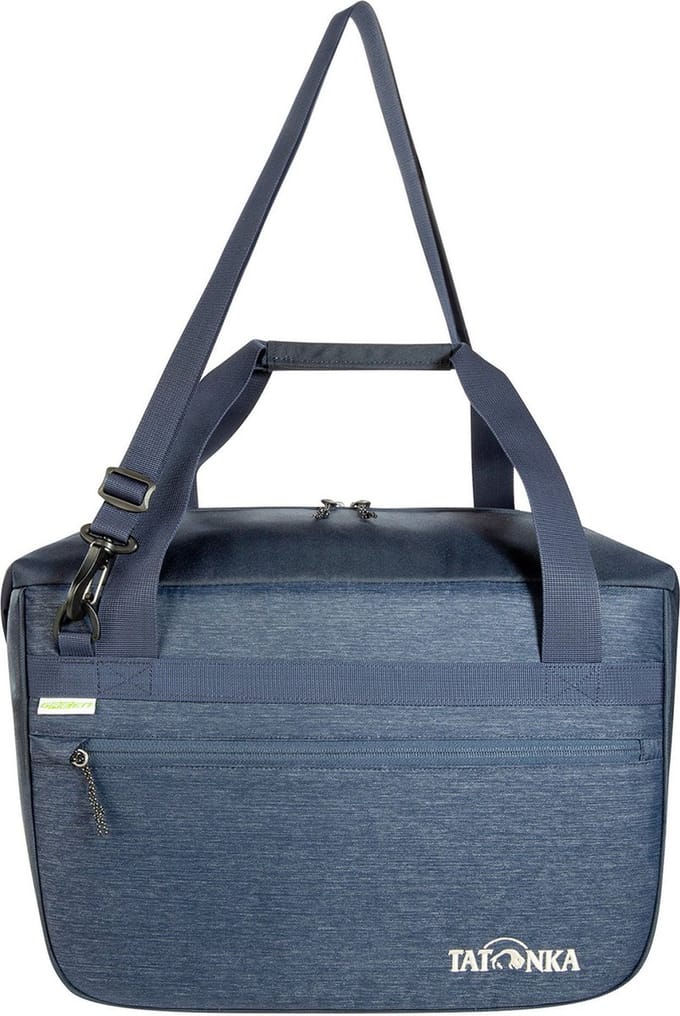 TATONKA thermische zak schoudertas Cooler Shoulderbag 25 Navy donkerblauw