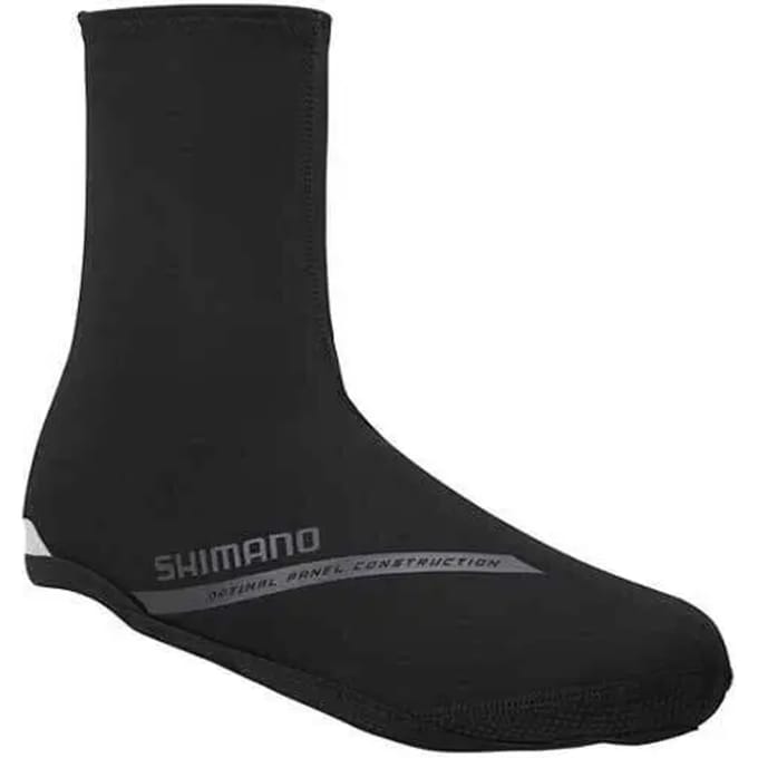 Shimano Dual Soft Shell Overschoenen Zwart EU 40-41 Man