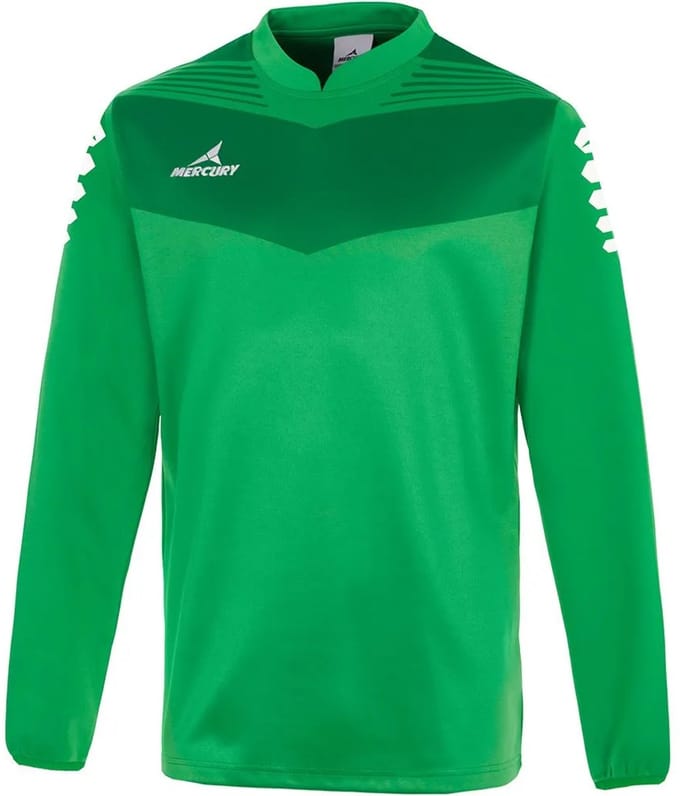 Mercury Equipment Victory Sweatshirt Groen L Man