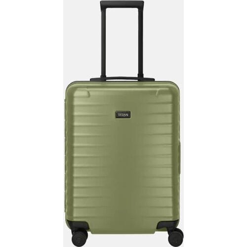 Titan Overseas handbagage koffer 55 cm forest green