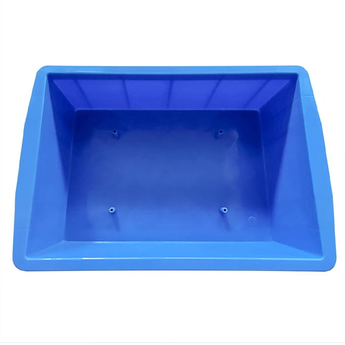 Polar waterbak