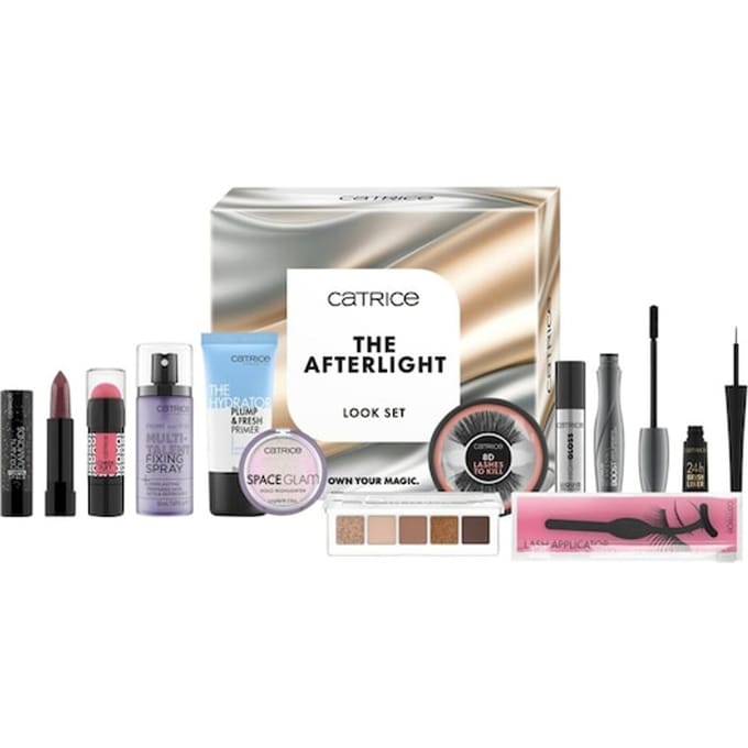 Catrice Oogschaduw The Afterlight Look Set Teint Dames