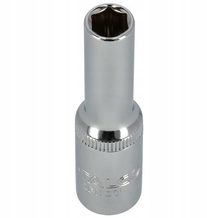 Stalco 3/8" Verlengde Dop 14mm - 6-kant