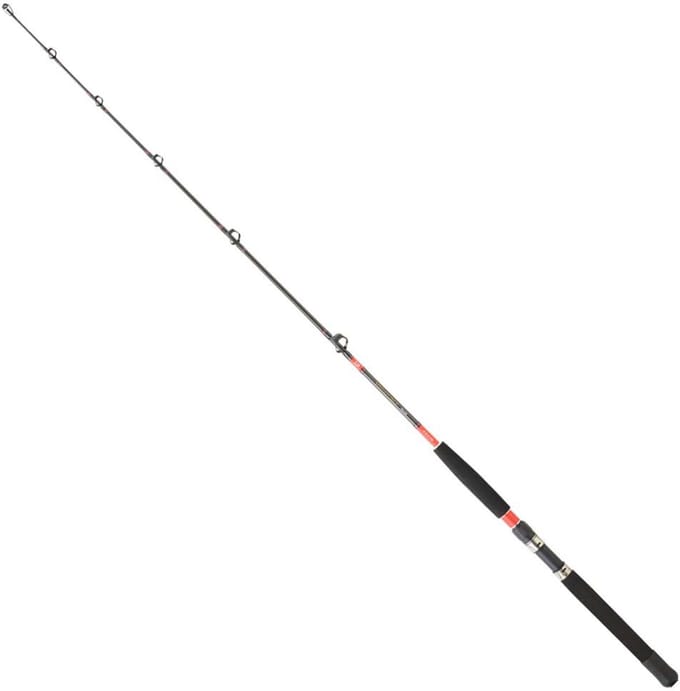 Daiwa Megaforce Trollinghengel Zilver 1.70 m / 50-80 Lbs