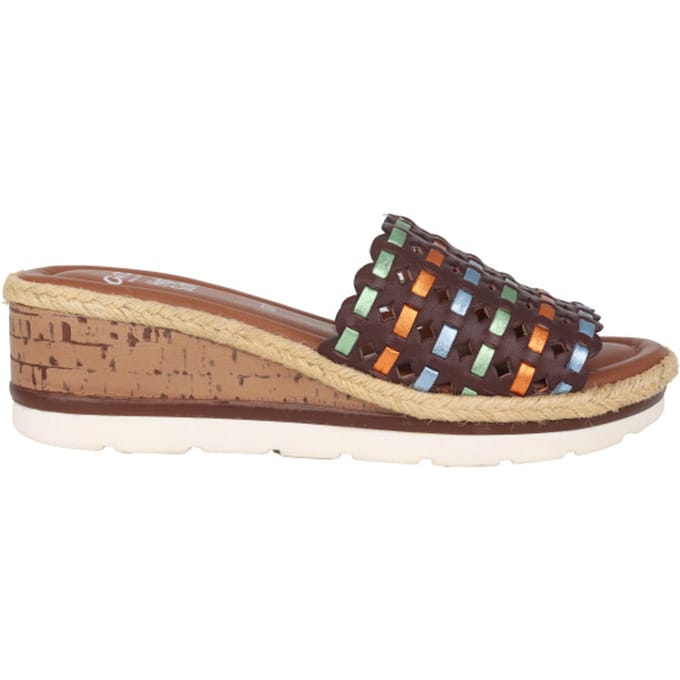Ara Cadiz - dames sandaal - Bruin - maat 36 (EU) 3.5 (UK)