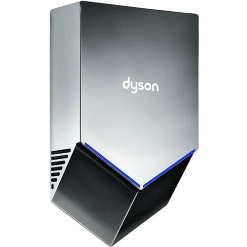 Dyson AIRBLADE V - Handdroger met sensor - Nikkel Zilver