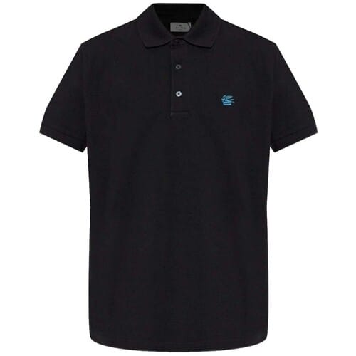 Polo Shirt Korte Mouw Etro mrmd0005_au135-n0000