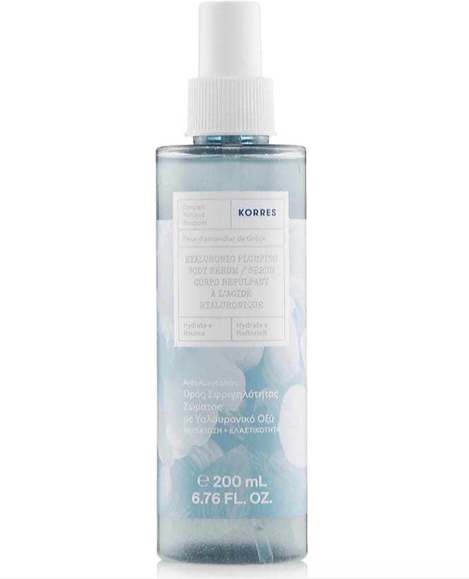 Korres Hyaluronic Plumping Body Serum