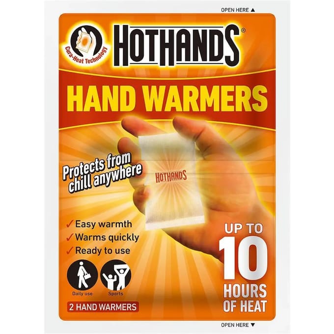 Handwarmer HotHands (x2)