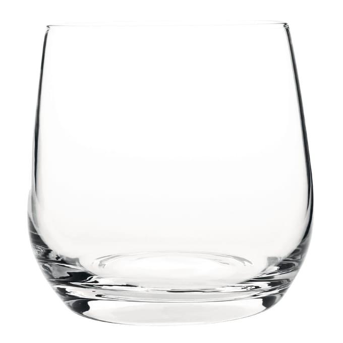 Olympia Claro eendelig kristallen tumbler glazen 395ml (6 stuks)