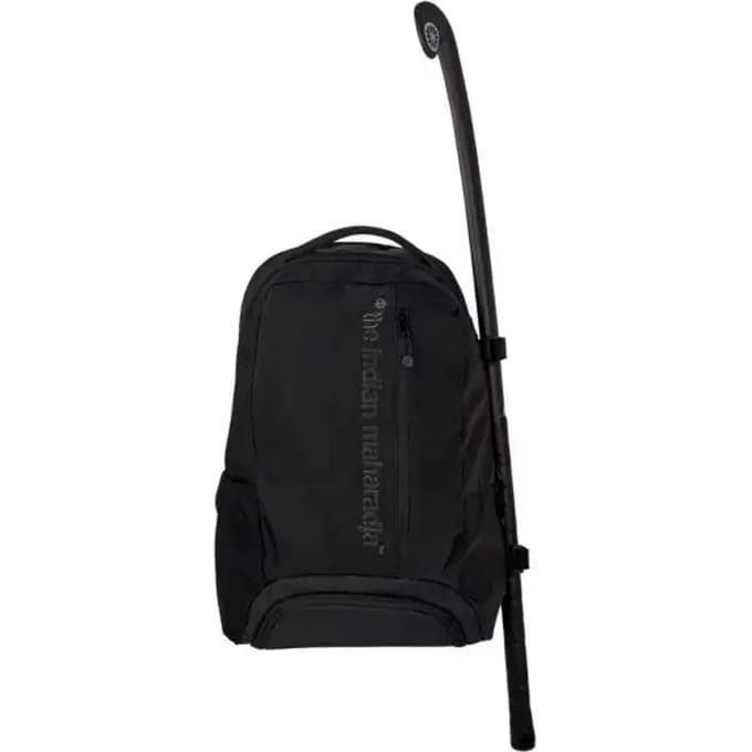 The Indian Marahadja Backpack GLX GreenEdge black