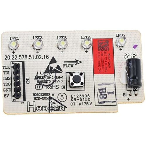 AEG display, kontroledoos 4055517009