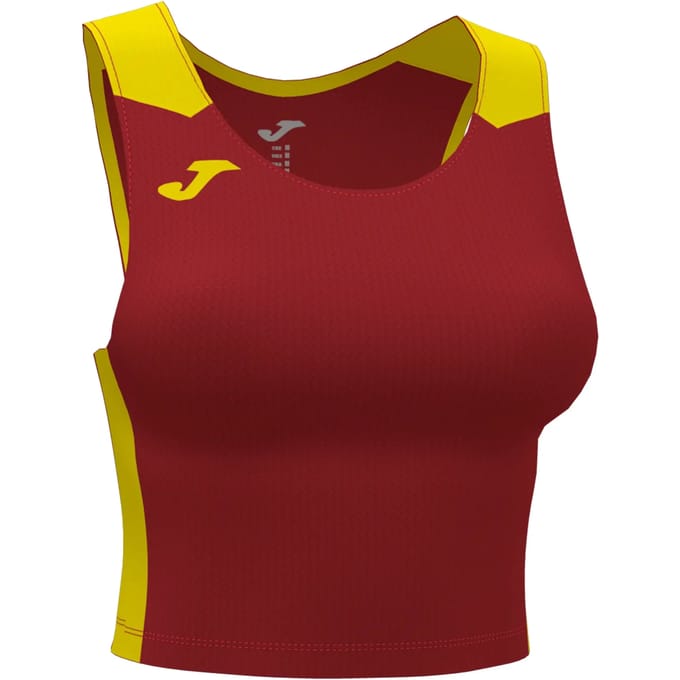Kort tanktopje voor vrouwen Joma Record II