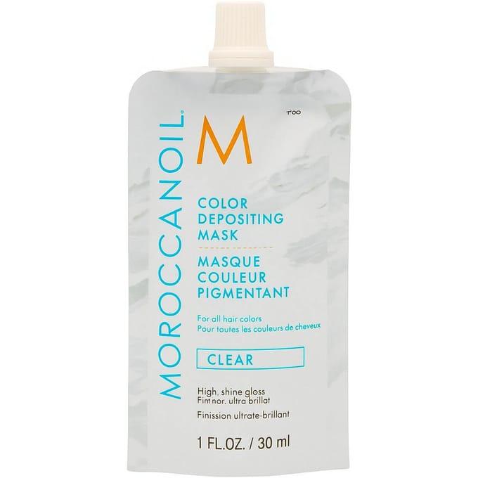 Moroccanoil Color Depositing Mask Clear 30 ml
