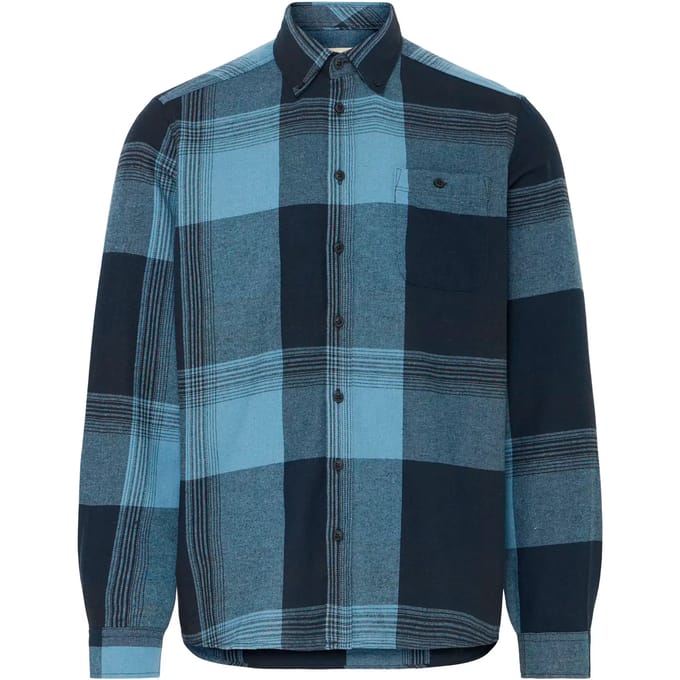 Blend - BHDAC Shirt - Heren - Lange mouwen shirts