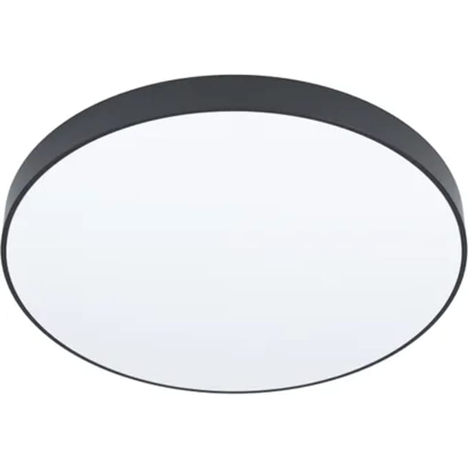 Eglo Plafondlamp Led Zubieta-a Zwart 24w