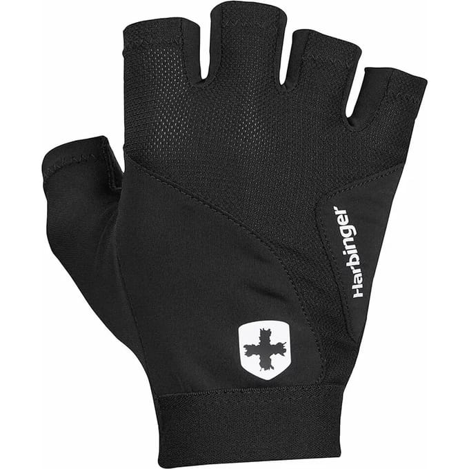 Harbinger Flexfit 2.0 Fitness Handschoenen - Zwart - M