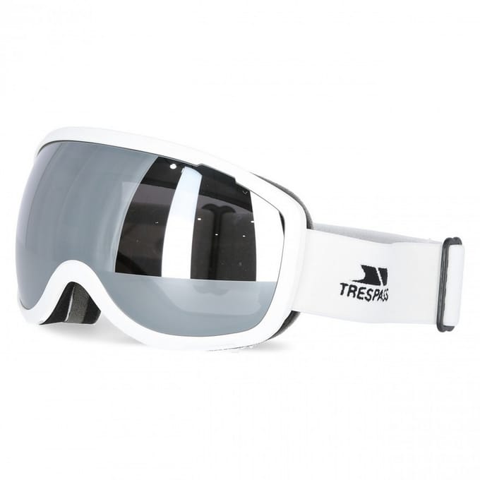 Trespass Hawkeye Dubbele Lens Skibril (Matwit)