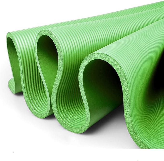 Yogamat Extra Dik – Fitnessmat – Sportmat - pilates accessoire