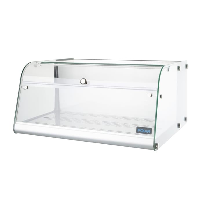 Polar G-serie aanrecht zelfbedieningsmerchandise