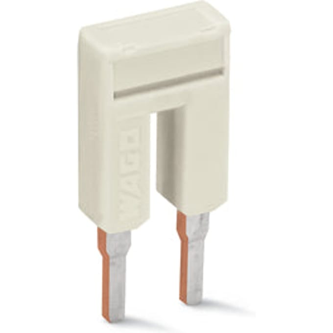 Wago TopJob S 2-Weg Geïsoleerde Brugconnector - 2002-402 [20 Stuks]