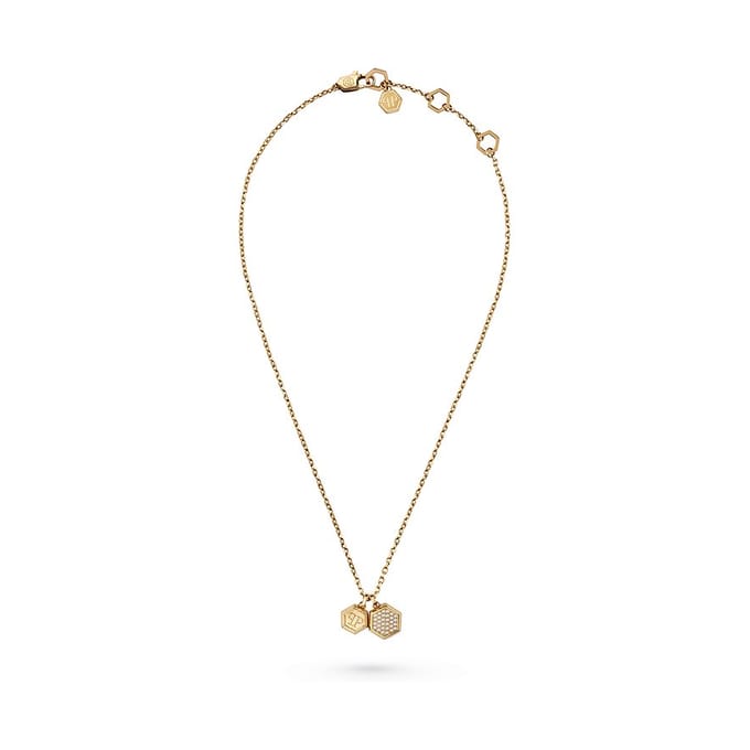 Philipp Plein Ketting PJREA20NU