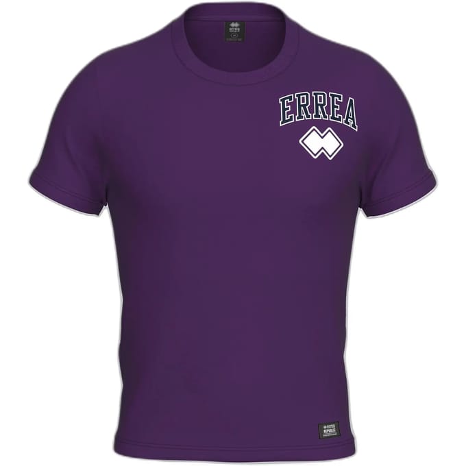 T-shirt Errea Graphic 52