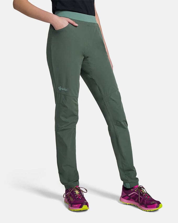 Kilpi Mimi Broek Groen 36 Vrouw