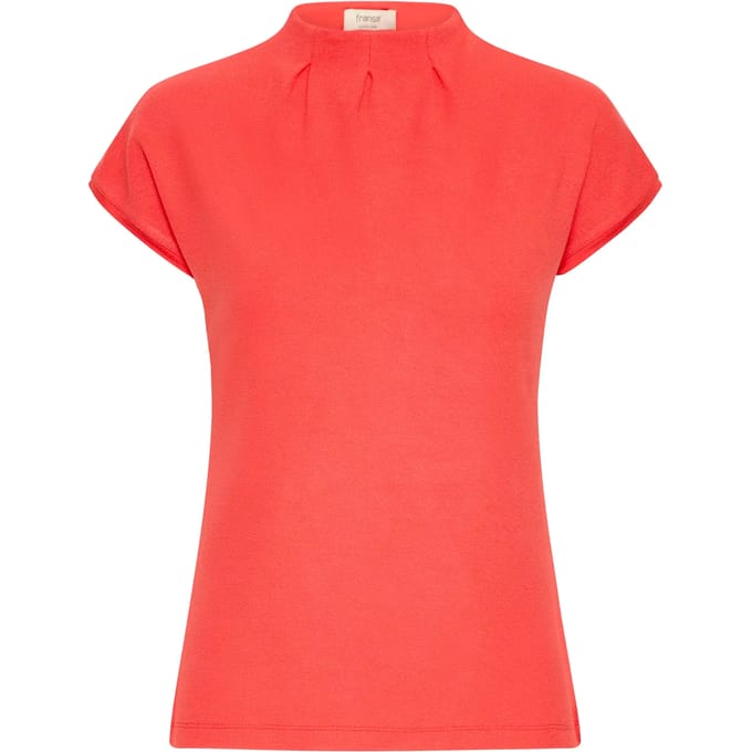 fransa - FRZASKATER 2 Top - Dames - Tops
