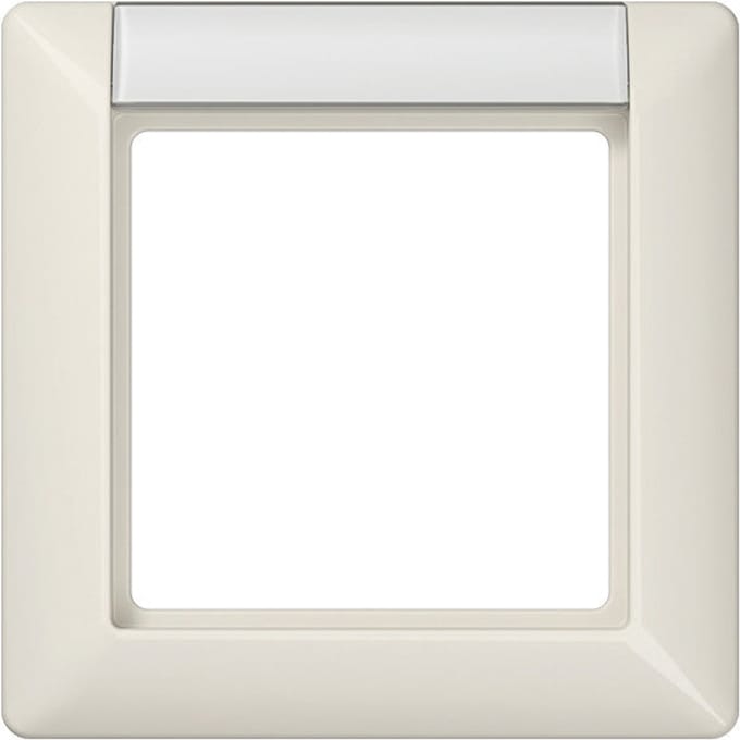 Jung AS500 Afdekraam Schakelmateriaal - AS581NA