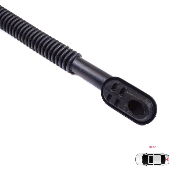 BSP1192 Kofferbak Gegolfde Kabelboom Bescherming voor Renault Megane MK2 LM0/1 Sedan 2002-2009 8200124902